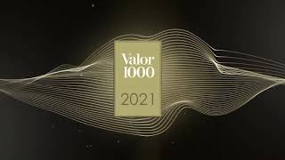 Premio Valor 1000  2021 [upl. by Elyad672]