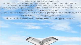 Meso Suren Tin  Në Transliterim Shqip dhe Përkthim Shqip  Në HD [upl. by Telford730]