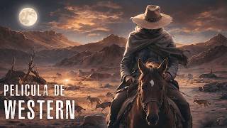 Un vaquero solitario se lanza a la batalla contra criminales locales  Western en Español Latino [upl. by Anilef719]