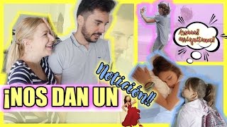 ¡PRIMER DÍA EN EL NUEVO COLE  ¡NOS DAN UN SUPER NOTICIÓN  vlogs diarios [upl. by Uriel]