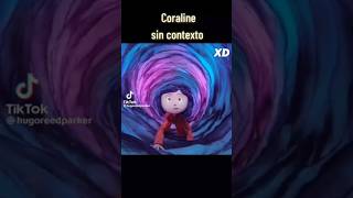 Coraline sin conexcion muy xd [upl. by Mattias]