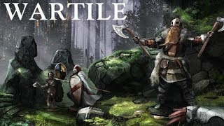 Wartile Gameplay Impressions 2018  Viking Real Time Hybrid Strategy [upl. by Bac834]