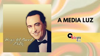 A Media Luz  Hugo del Carril  Video Lyric [upl. by Nelluc]