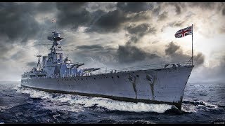 How Did The Bismarck Manage To Sink HMS Hood So Quickly  Full Documentary [upl. by Atnoed]