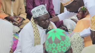 SHEIKH MAULID NA WENGINE WAKIIPAMBA SHUGHULI YA MADRASA MUJITAHIDA [upl. by Nathan]