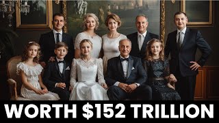 The Richest Family In The World [upl. by Adnilrem]