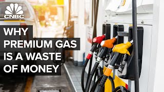 How Americans Waste Their Money On Premium Gas [upl. by Matejka]