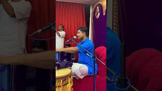 Kirtan by HG Amarendra Dasa  Clip 04  Gopal Bhatta prana dhana Radha Raman Jai [upl. by Weeks]