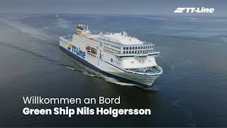 Erlebe unser neues Green Ship Nils Holgersson [upl. by Estey]