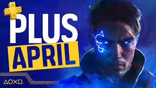 PlayStation Plus Monthly Games  April 2024  PS4 amp PS5 [upl. by Nedrah]