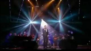 Michael Buble sings Christmas Baby Please Come Home  Lyrics [upl. by Adnylam]