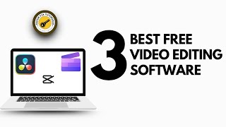 3 Best FREE Video Editing Software For Windows PC [upl. by Hsetim]