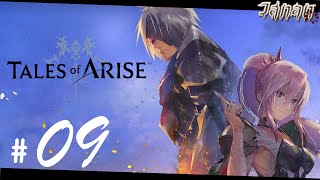 Tales of Arise PS5 Cap 9 segundo jefe Lord Ganabelt Valkyris [upl. by Sutniuq614]