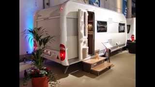 Hobby Caravan 490 KMF De Luxe easy 2014 [upl. by Oster]