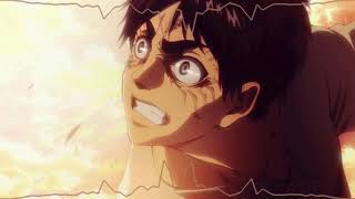 Attack on Titan  Barricades MOVIEver Slowed Down [upl. by Ahsele]