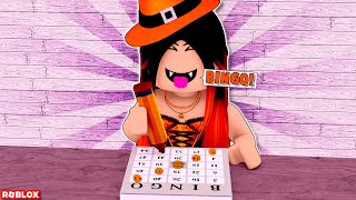 VOLTEI AO BINGO NO ROBLOX Bloxy Bingo [upl. by Gresham]