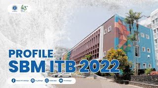 VIDEO PROFILE SBM ITB 2022 [upl. by Gaivn]