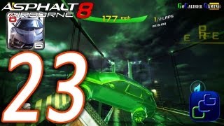 Asphalt 8 Airborne Walkthrough  Part 23  Career Season 5 INJECTION [upl. by Aurita]