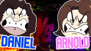 Best of COMPETITIVE GRUMPS Vol 3  Game Grumps Compilation [upl. by Leinto103]