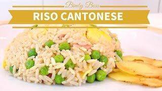 Riso alla Cantonese  Bimby TM6  TM31 TM5  Thermomix [upl. by Mateusz644]