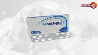 Wozu dient Clopidogrel [upl. by Adnala]