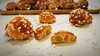 La recette des chouquettes facile et inratable [upl. by Oremoh]