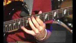 Pete Lesperance Guitar Demo  See Saw [upl. by Humbert626]