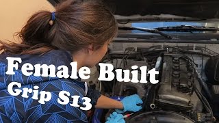 How To Fix 240sx Idle [upl. by Yolane]