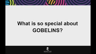 What is so special about GOBELINS [upl. by Namar493]