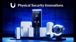 UniFi Physical Security Innovations Access 20  Vantage Point  G5 PTZ [upl. by Dami489]