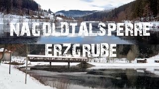 Schwarzwald  Nagoldtalsperre  Erzgrube [upl. by Eadnus]