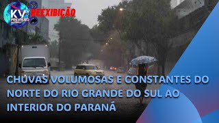 ðŸ”´ TEMPORAIS E ALAGAMENTOS NO SUL ðŸ”´ PREVISÃƒO DO TEMPO  PARA HOJE 7 DE DEZEMBRO DE 2024 [upl. by Arretnahs]