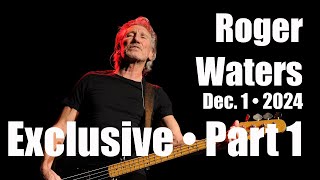 Exclusive • Roger Waters as a Special Guest of the Channel • Part 1 [upl. by Towney508]