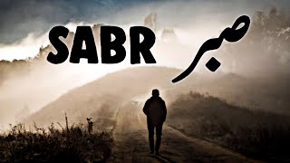 Sabr Ki Taqat  Beautiful Spiritual Quotes  Listen the Islam QK [upl. by Celka926]