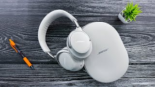 Bose QuietComfort Ultra Unboxing amp Initial Impressions  The New King Of The Hill [upl. by Idzik]