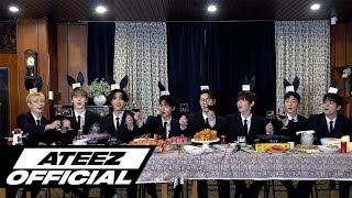 ATEEZ에이티즈 2023 최후의 만찬 [upl. by Alleyn]