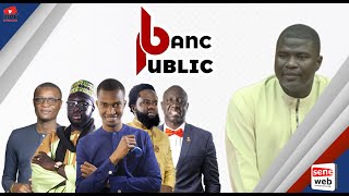 Amadou Ba de Pastef est linvité de banc Public [upl. by Nwahsem]