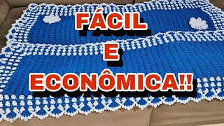 🚨🚨PASSADEIRA RÁPIDO FÁCIL ECONÔMICO E LINDA [upl. by Ainav]