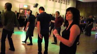 Northern Soul Dancing by Jud  Clip 1463  Benn Hall Niter Rugby  7215 [upl. by Nale]