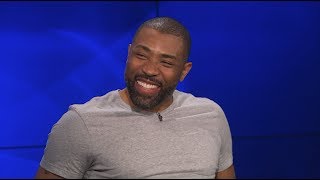 Cress Williams Shares his Excitement on Being a Superhero in quotBlack Lightningquot [upl. by Bust285]