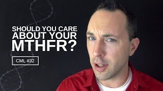 How to Know If You Need to Care About Your MTHFR  Chris Masterjohn Lite 32 [upl. by Adnamas]