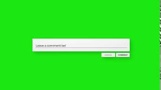 Free Comment Down Below Green Screen [upl. by Tore536]