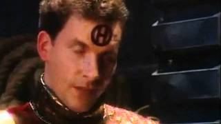 Red Dwarf  Holoship  Rimmer  People Ive Metwmv [upl. by Ayisan176]