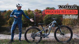 2025 Kona Process 153 CRDL Review TrailReady Beast [upl. by Warford]