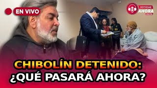 🚨 🗣️ Chibolín y sus respuestas tras ser detenido todo lo que tienes que saber ⚠⬇️ [upl. by Miehar]