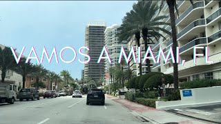 Vlog En Español🩵48 Horas En Miami Nos escapamos de la Rutina diaria [upl. by Noiroc39]