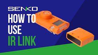 How to use IR Link  SENKO  SGT  SGTP [upl. by Cummings]