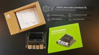 Get Started With Jetson Nano Developer Kit Unboxing 2024 [upl. by Stig539]