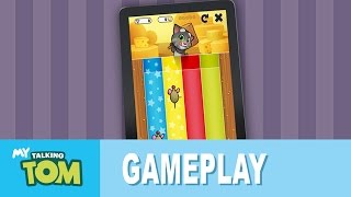 My Talking Tom  Cheats Hints and Tips [upl. by Demahum]