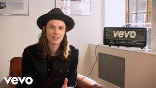 James Bay  ASKREPLY Vevo LIFT UK [upl. by Ppik464]